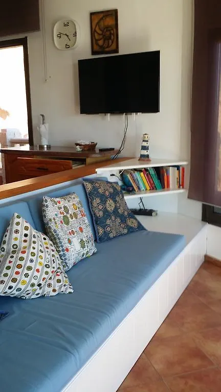 Vivienda Vacacional La Roca La Restinga