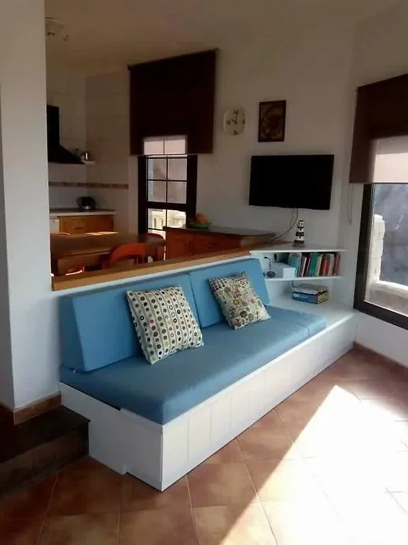 Vivienda Vacacional La Roca La Restinga