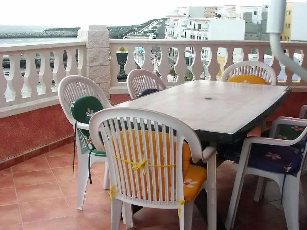 Apartment Vivienda Vacacional La Roca La Restinga