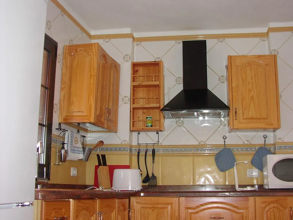 Vivienda Vacacional La Roca La Restinga