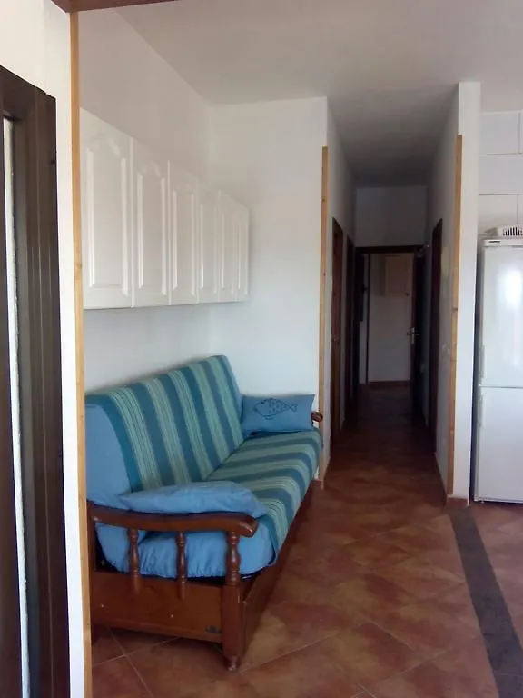 Vivienda Vacacional La Roca La Restinga Apartment