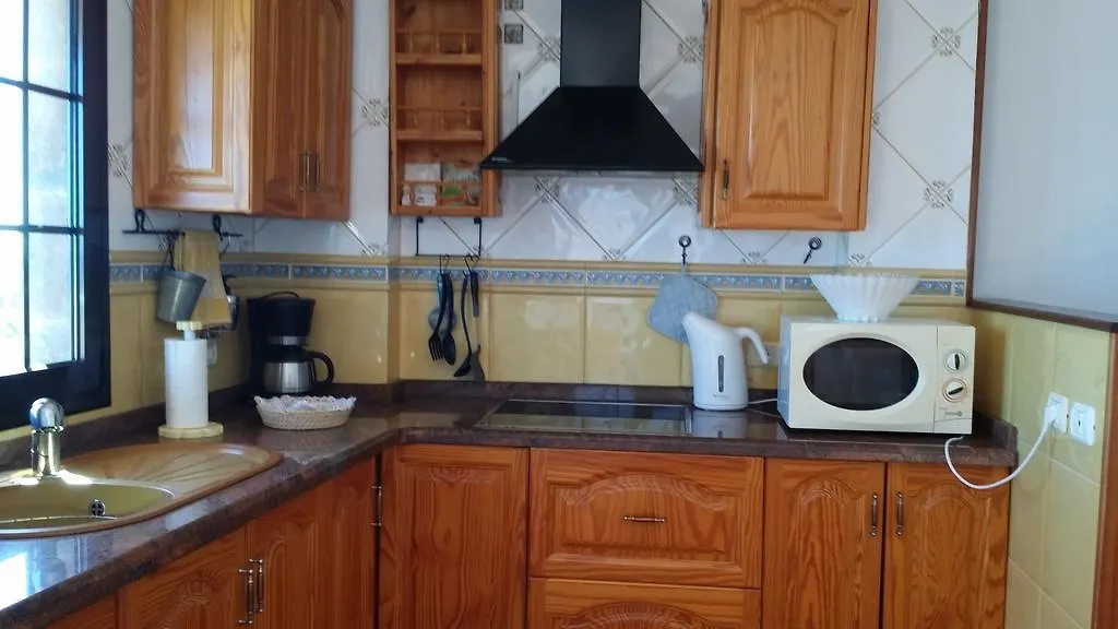 Apartment Vivienda Vacacional La Roca La Restinga