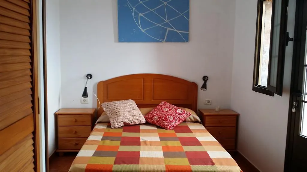 Vivienda Vacacional La Roca La Restinga Apartment
