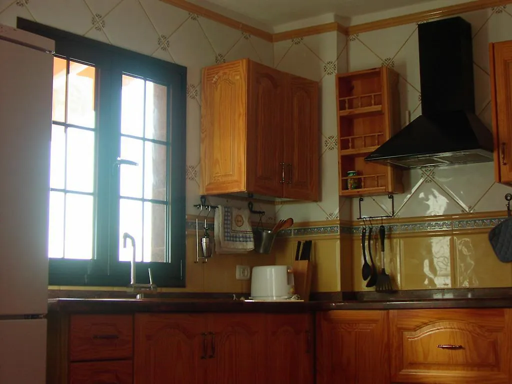 Vivienda Vacacional La Roca La Restinga 0*,