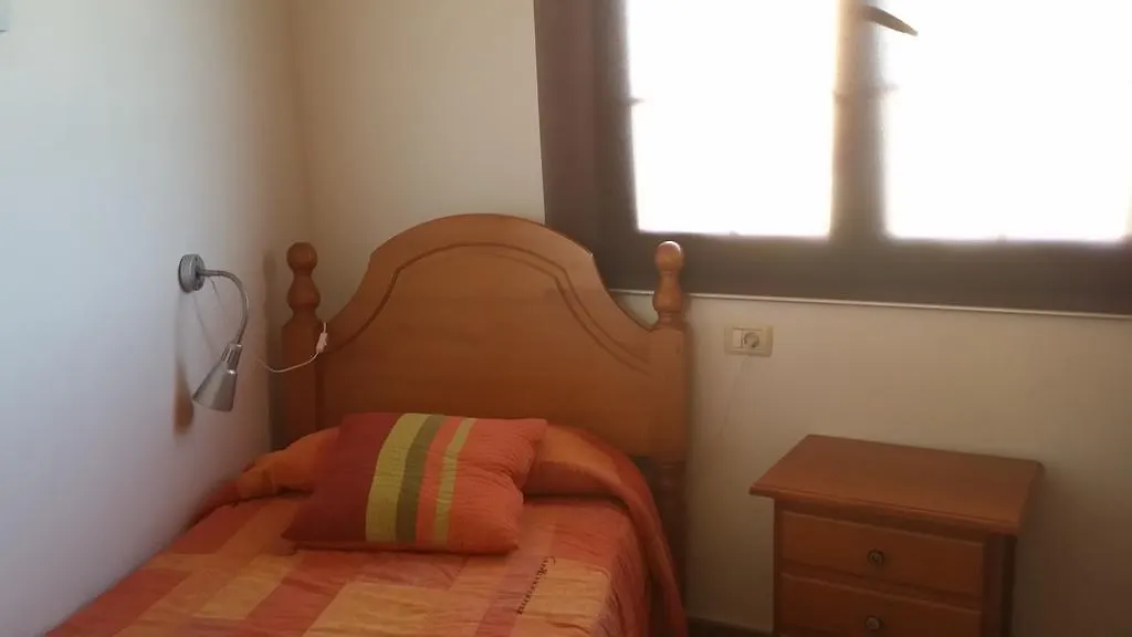 Apartment Vivienda Vacacional La Roca La Restinga Spain