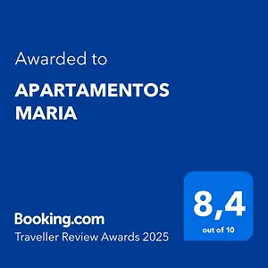  Apartamento Maria